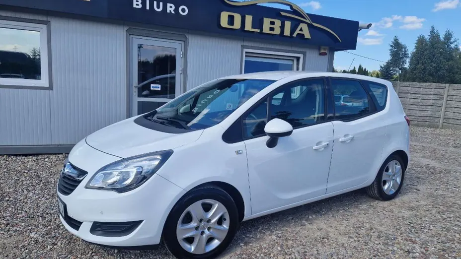 OPEL Meriva -
