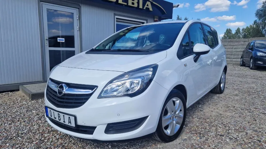 OPEL Meriva -