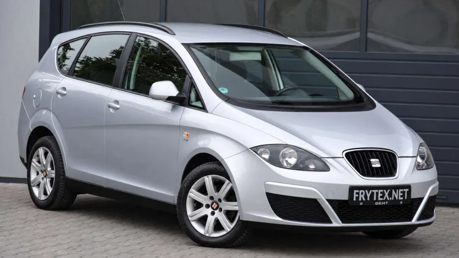 SEAT Altea XL -