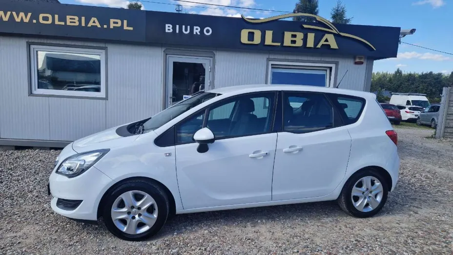 OPEL Meriva -