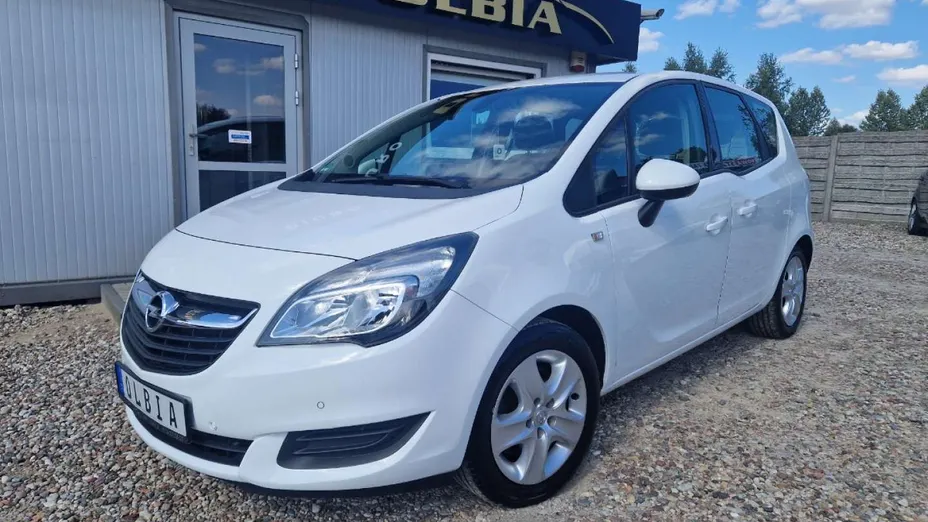 OPEL Meriva -