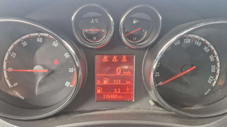 OPEL Meriva -