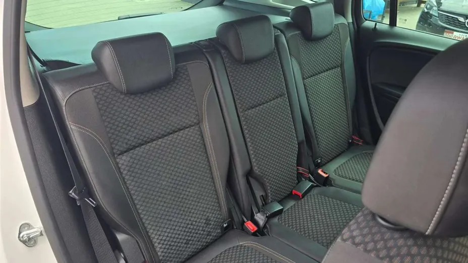 OPEL Zafira -