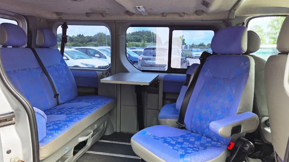 OPEL Vivaro -