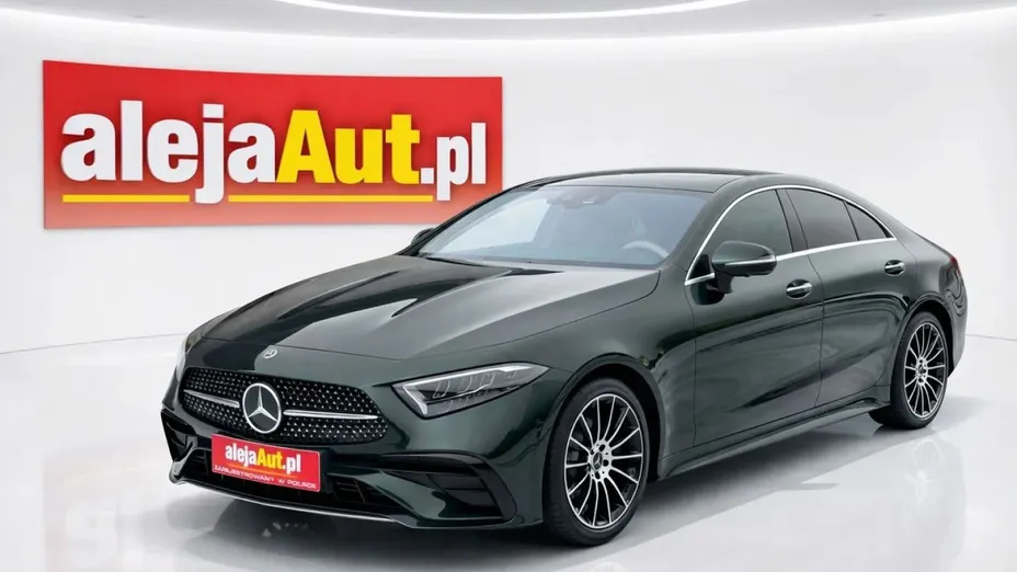 MERCEDES-BENZ CLS -