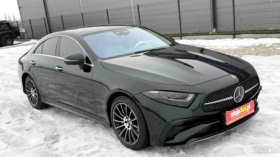 MERCEDES-BENZ CLS -