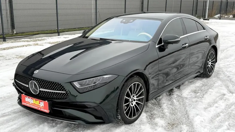 MERCEDES-BENZ CLS -