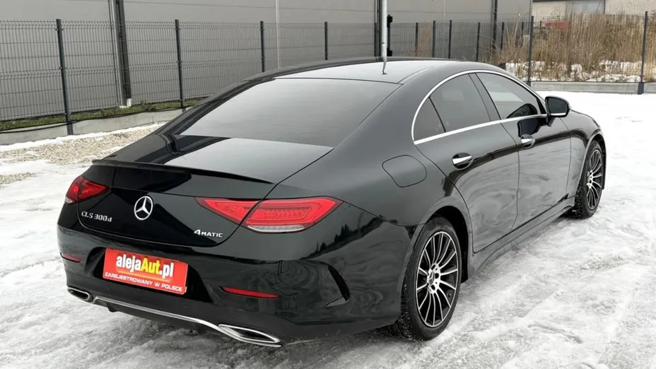 MERCEDES-BENZ CLS -