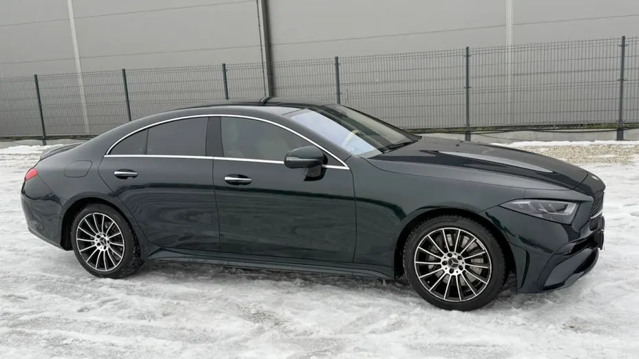 MERCEDES-BENZ CLS -