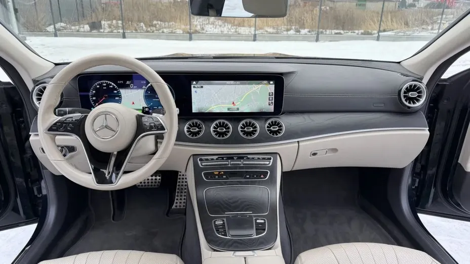 MERCEDES-BENZ CLS -