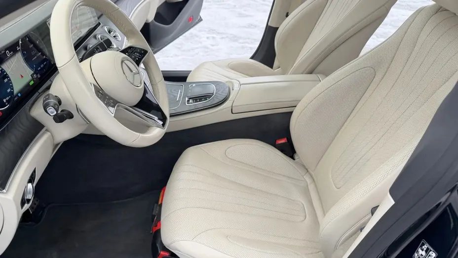 MERCEDES-BENZ CLS -