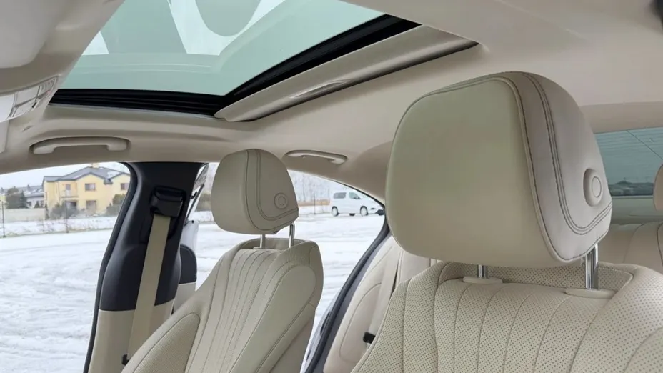 MERCEDES-BENZ CLS -