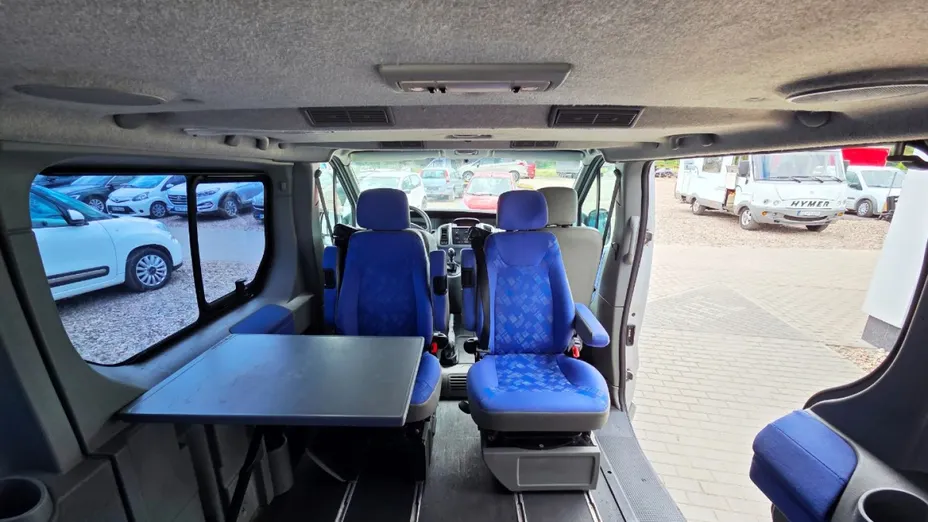 OPEL Vivaro -