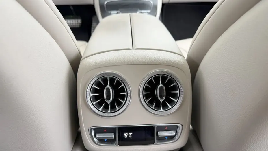 MERCEDES-BENZ CLS -