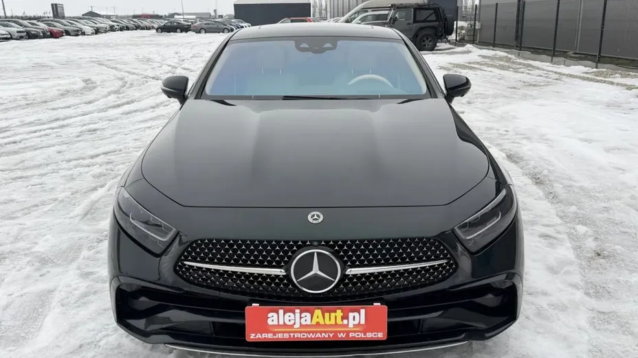 MERCEDES-BENZ CLS -