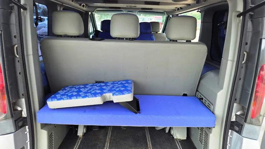 OPEL Vivaro -
