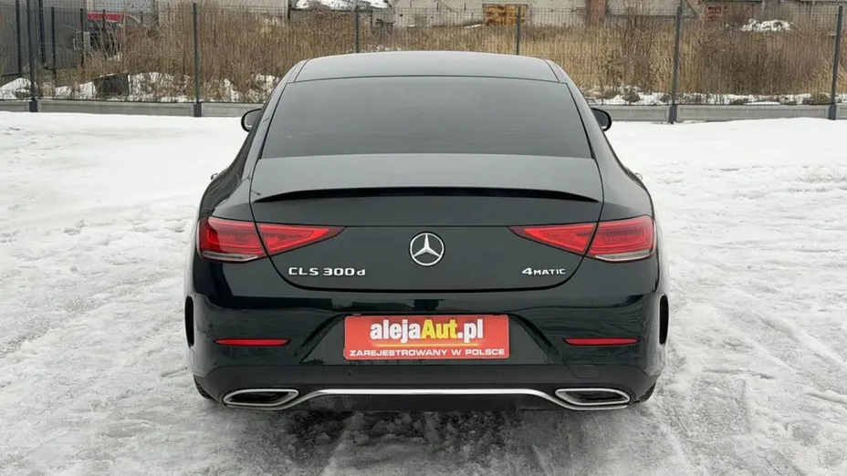 MERCEDES-BENZ CLS -