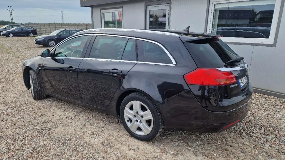OPEL Insignia -
