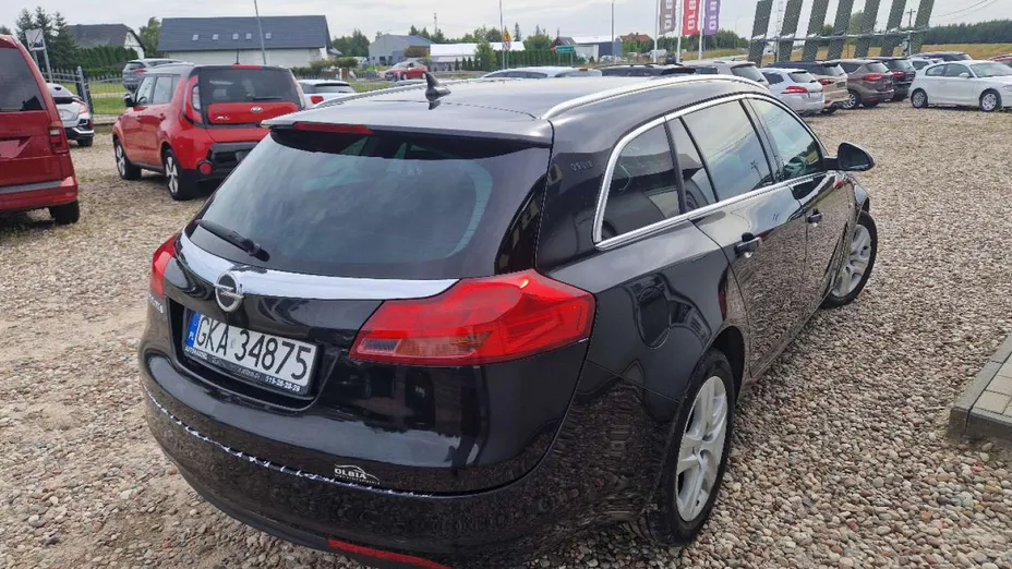 OPEL Insignia -