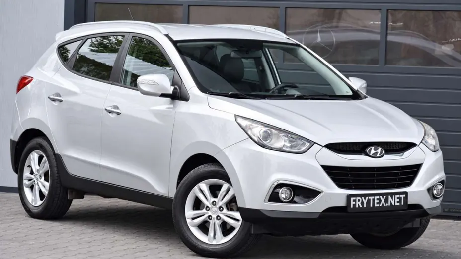 HYUNDAI ix35 -