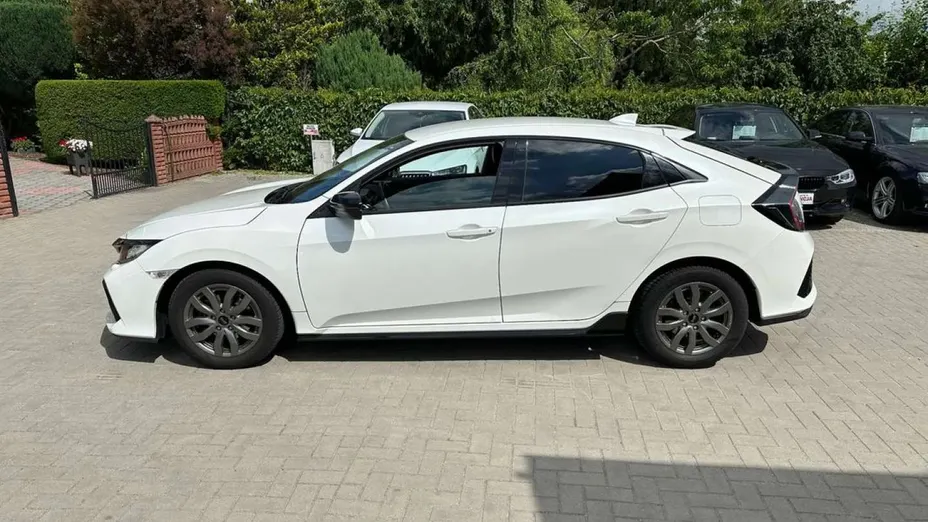HONDA Civic -