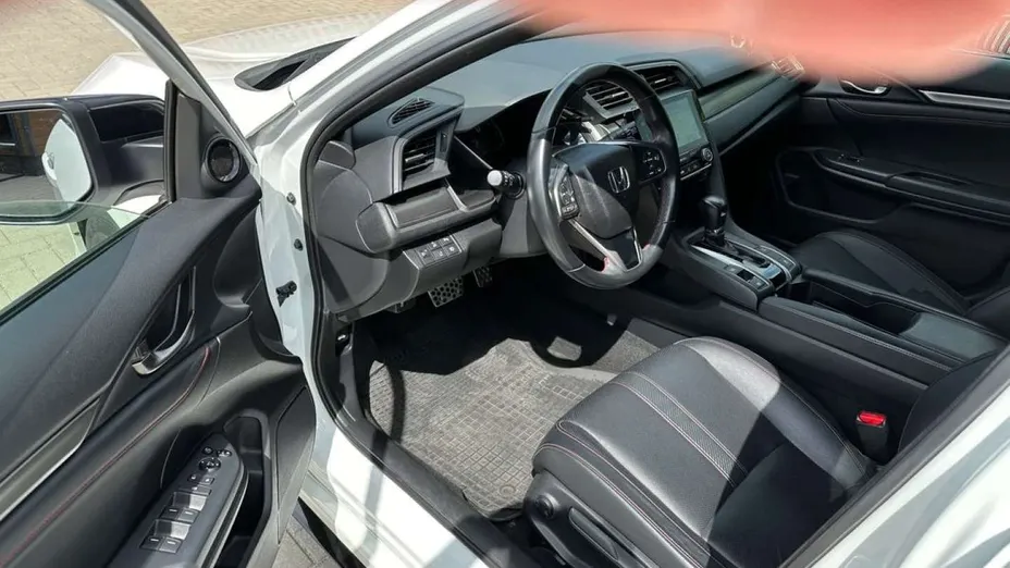 HONDA Civic -