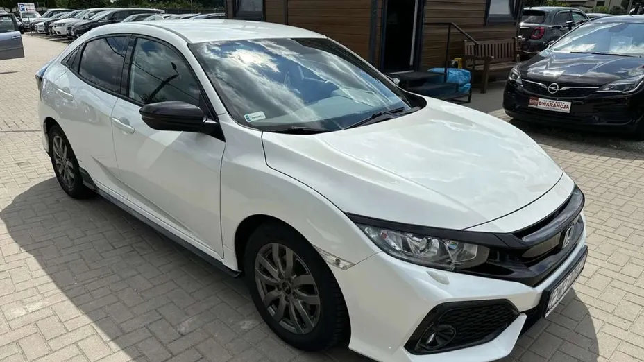 HONDA Civic -