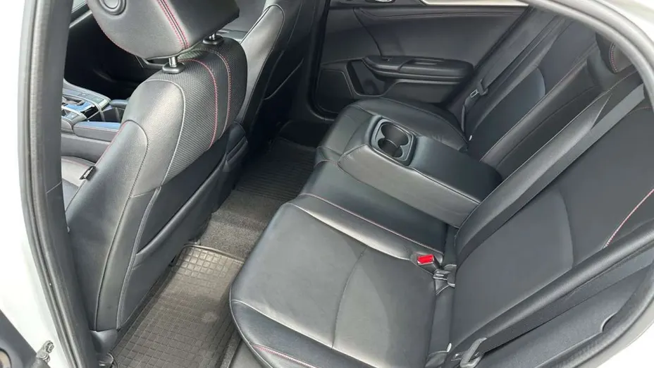 HONDA Civic -