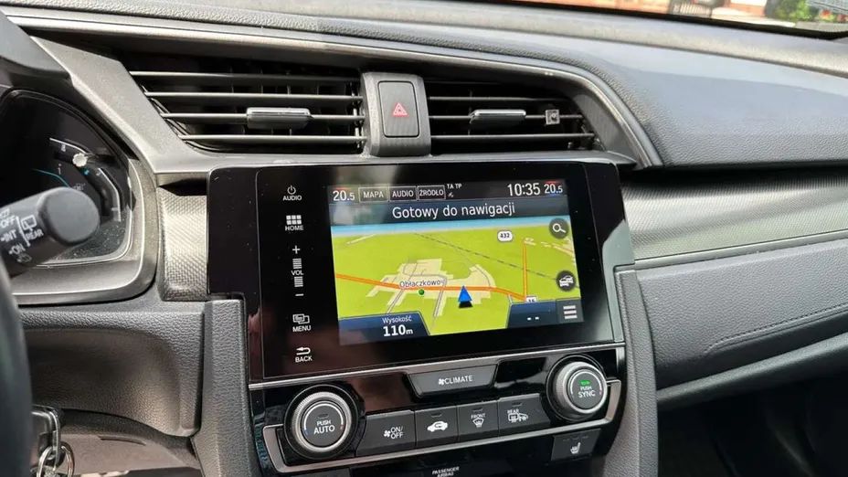 HONDA Civic -