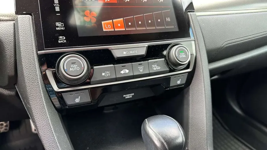 HONDA Civic -
