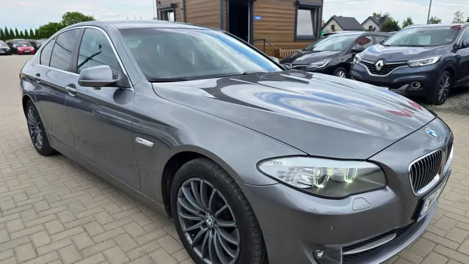 BMW Seria 5 -