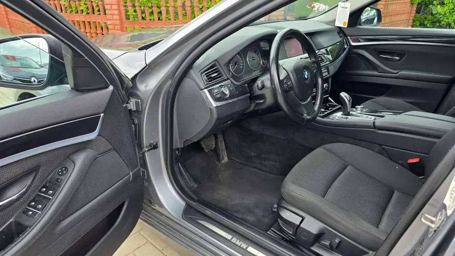 BMW Seria 5 -