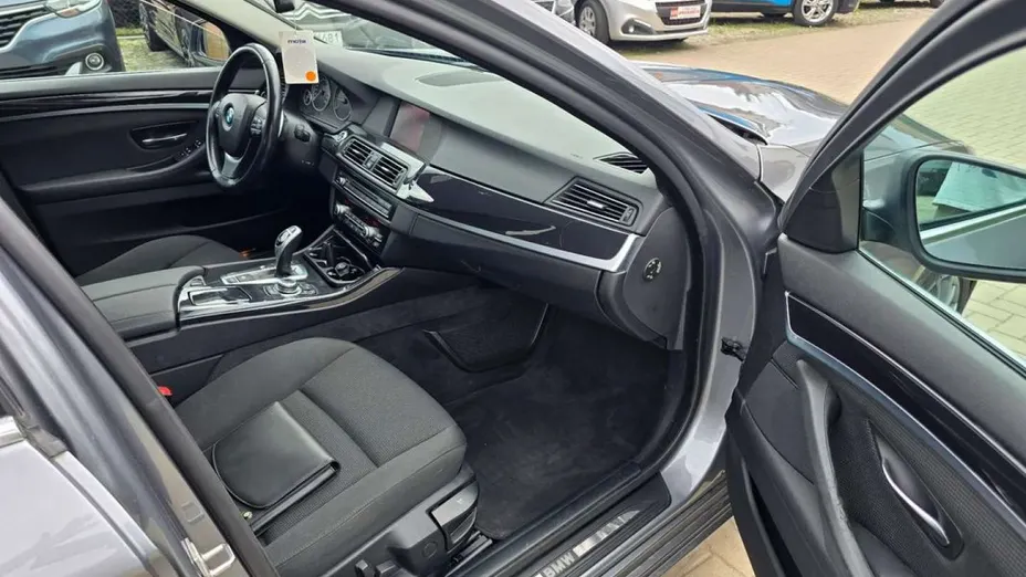 BMW Seria 5 -