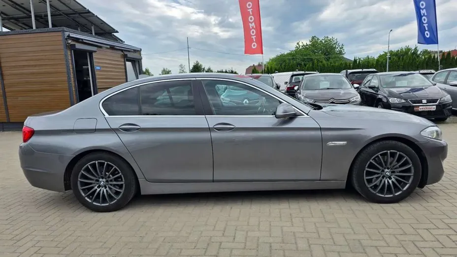 BMW Seria 5 -