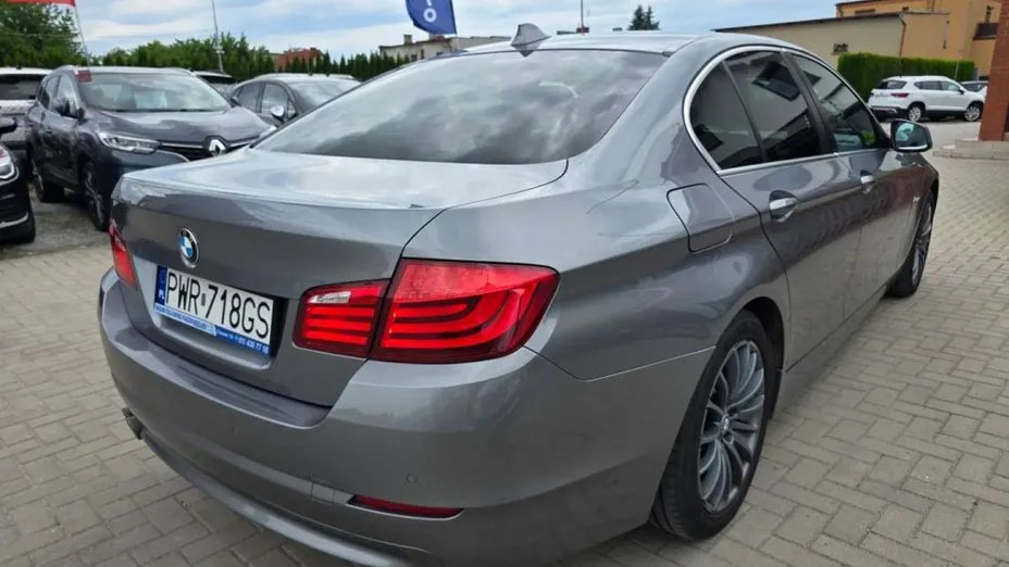BMW Seria 5 -