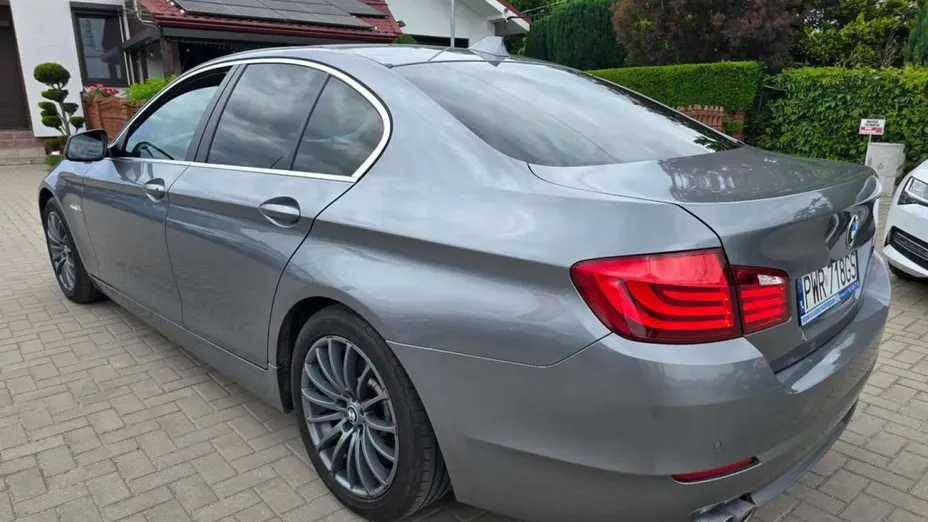 BMW Seria 5 -