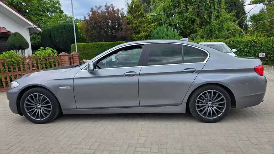 BMW Seria 5 -