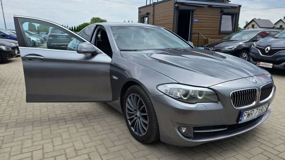 BMW Seria 5 -