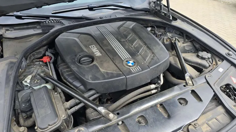 BMW Seria 5 -