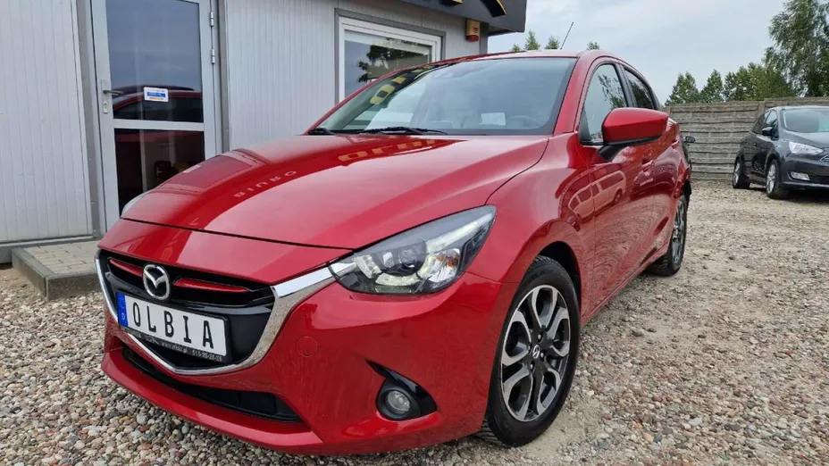 MAZDA 2 -