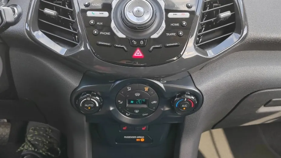 FORD Ecosport -
