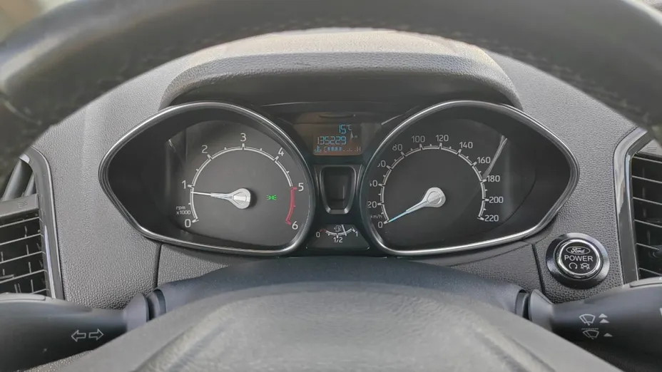 FORD Ecosport -