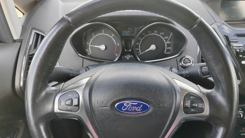 FORD Ecosport -
