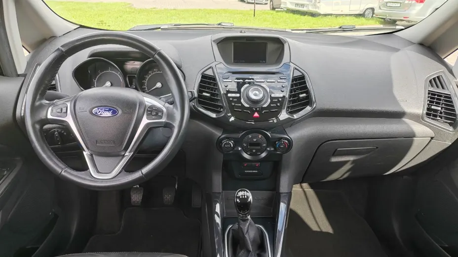 FORD Ecosport -