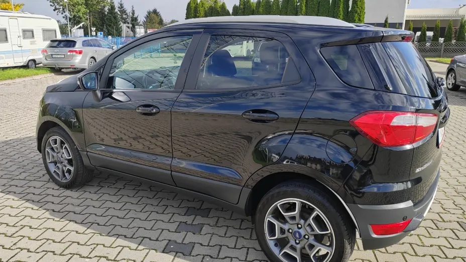FORD Ecosport -