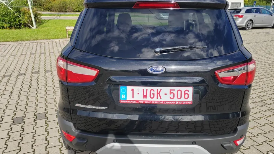 FORD Ecosport -