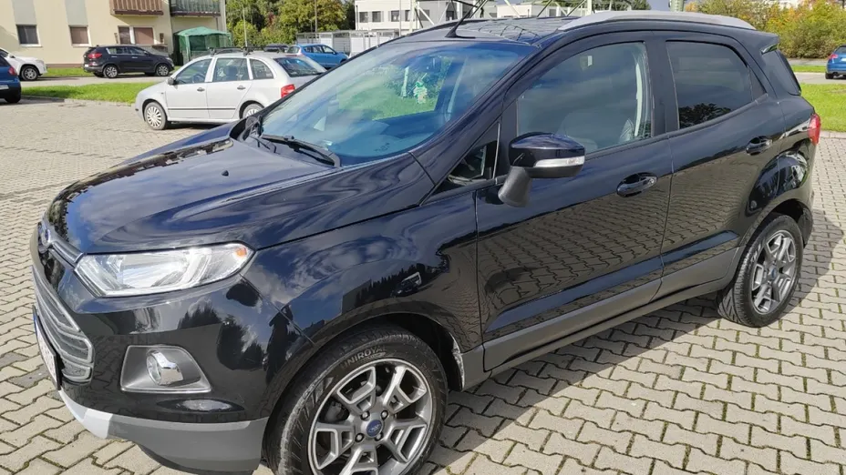 FORD Ecosport -