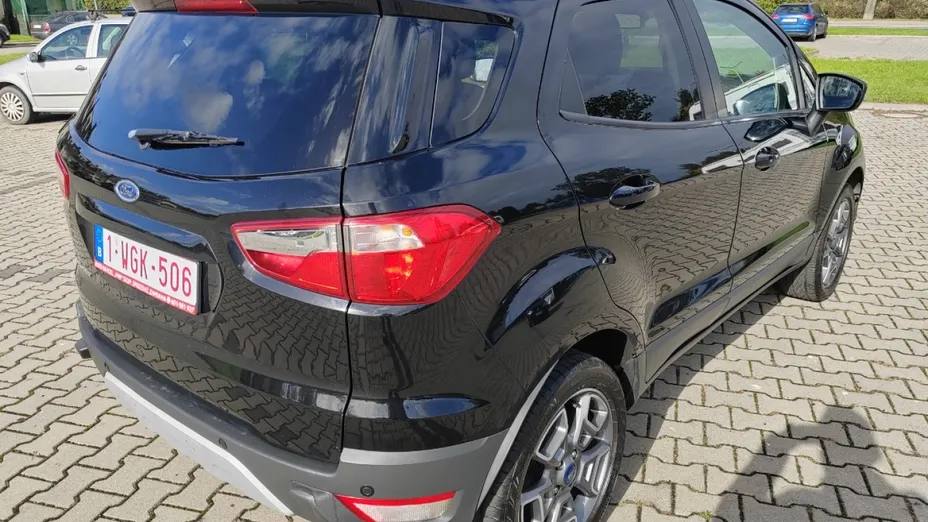 FORD Ecosport -