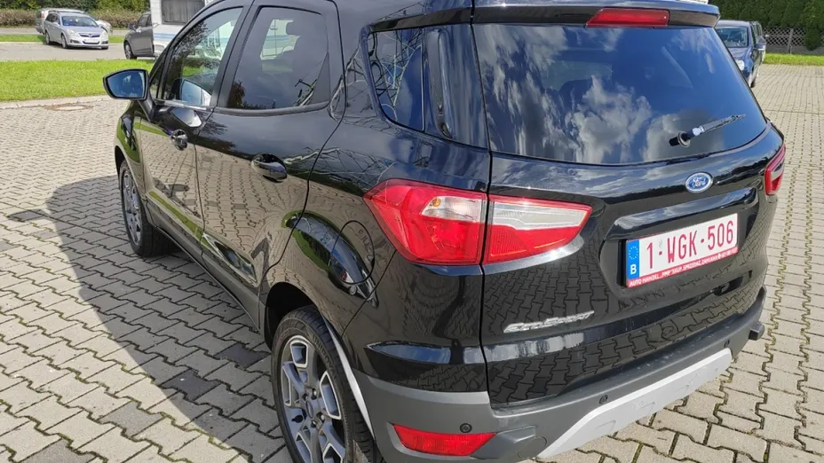 FORD Ecosport -