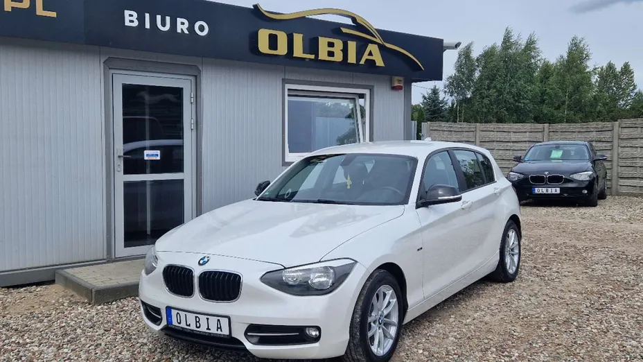 BMW Seria 1 -